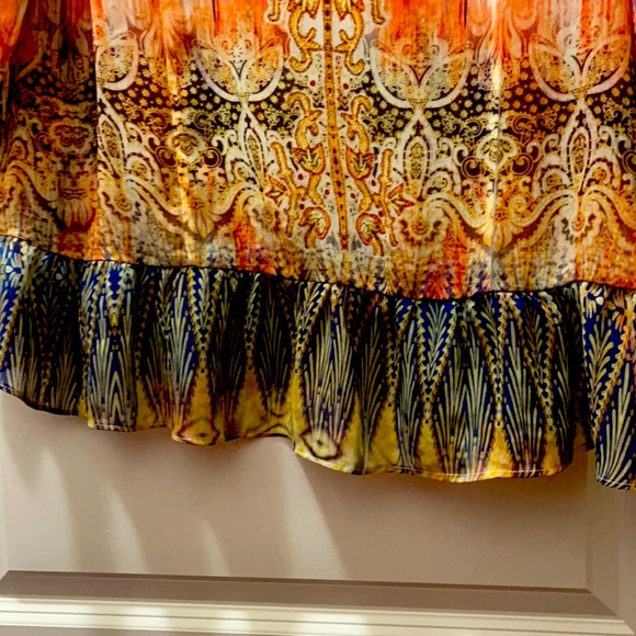 Fall blouse - Picture 4 of 6